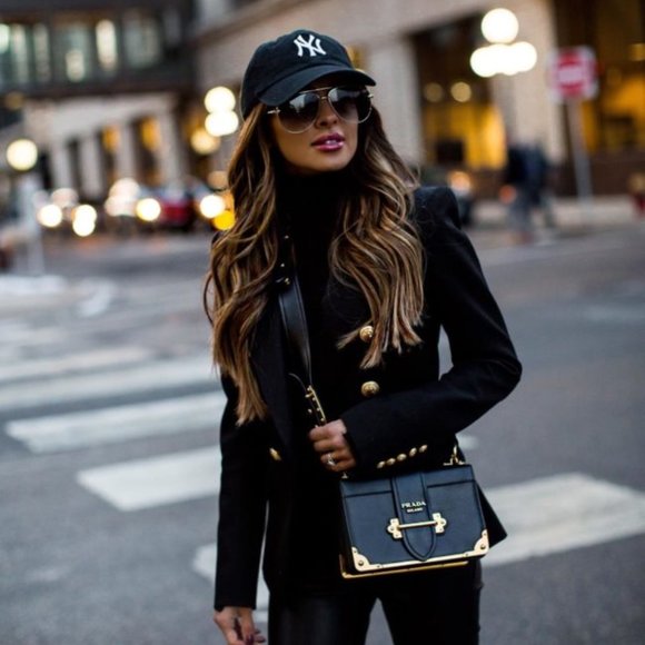 WOMENS NY YANKEES BASEBALL HAT CAP DISTRESSED - Picture 2 of 4